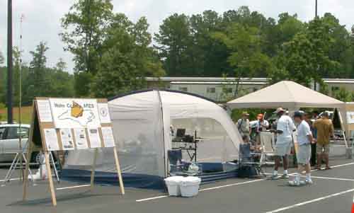 ARES Tents