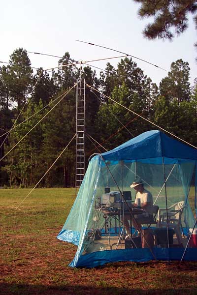 Field Day Station