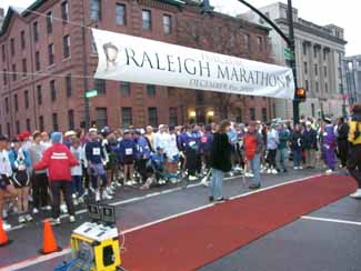 Starting Line